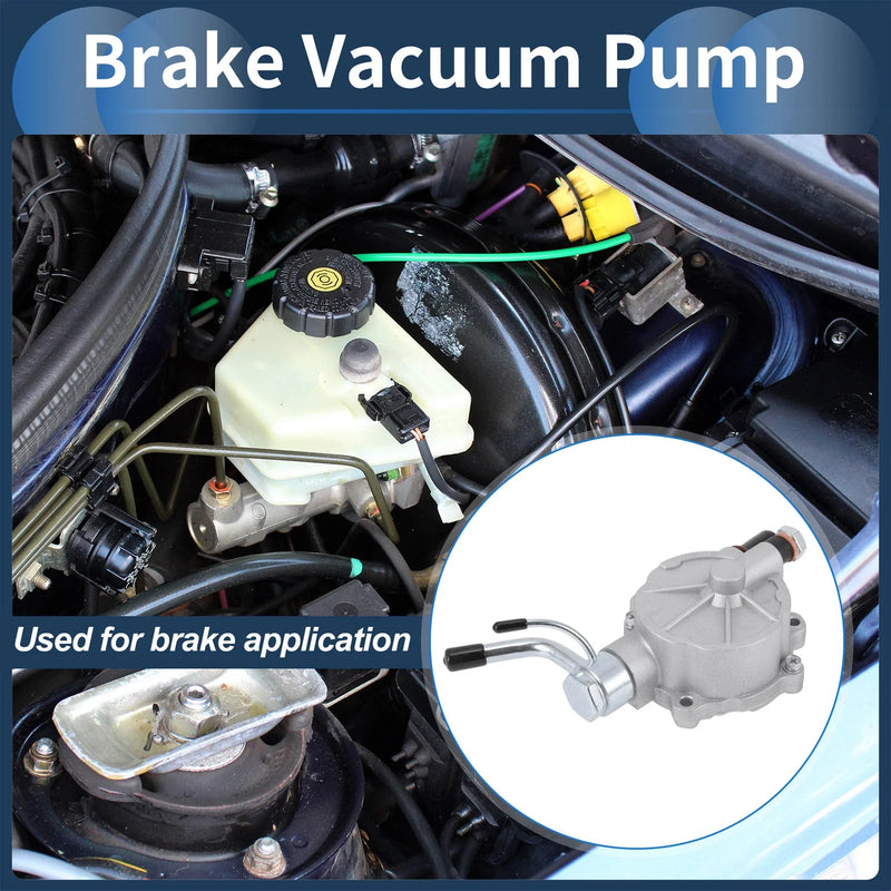 Mitsubishi Pajero Brake Vacuum Pump (1991-2004)