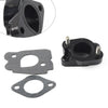 Yamaha G2 G8 G9 G11 G14 Golf Cart Carburetor Intake Joint & Gaskets