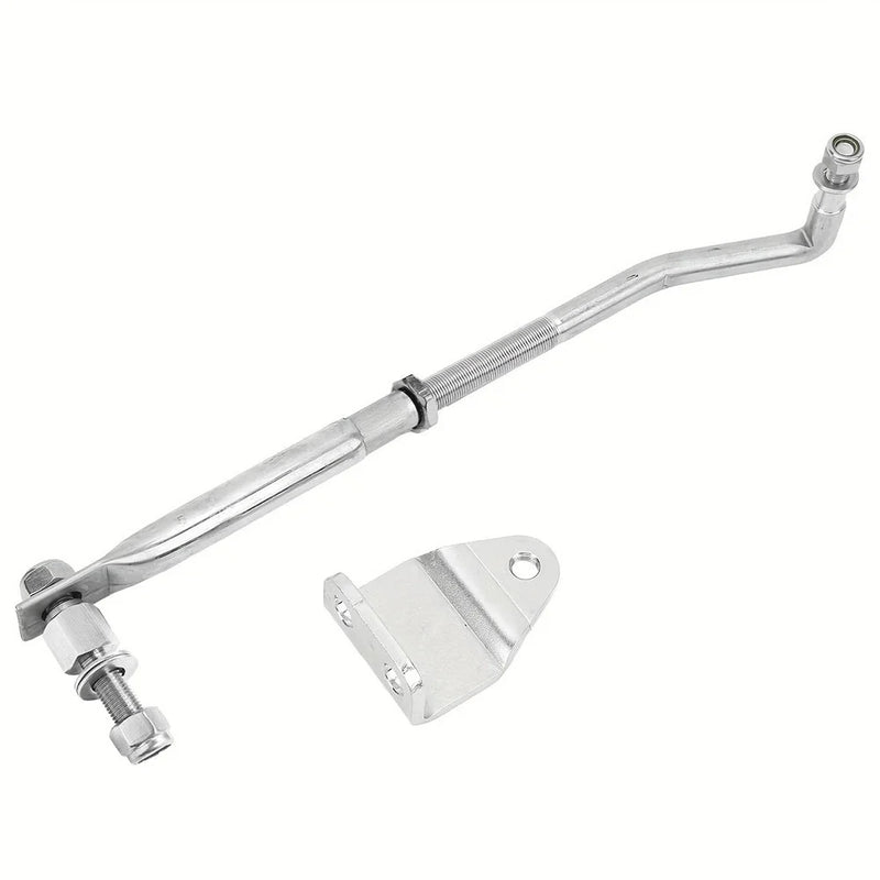 Marine Engine Outboard Steering Link Lever Kit 265315mm Stainless Steel