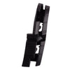 Audi Q5 Front 1 Pair Bumper Grille Retainer Bracket (2009-2012)
