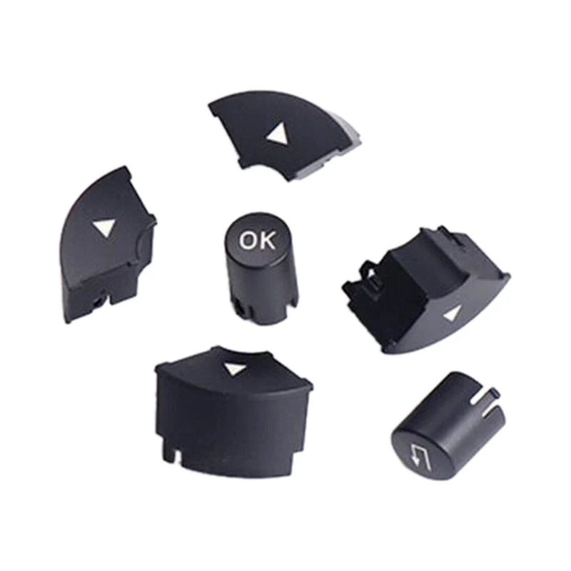 Mercedes-Benz W204 W21204 Steering Wheel Switch Buttons (2007-2015)
