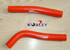 Honda TRX450R 2004-2005 - Blue Silicone Radiator Hose