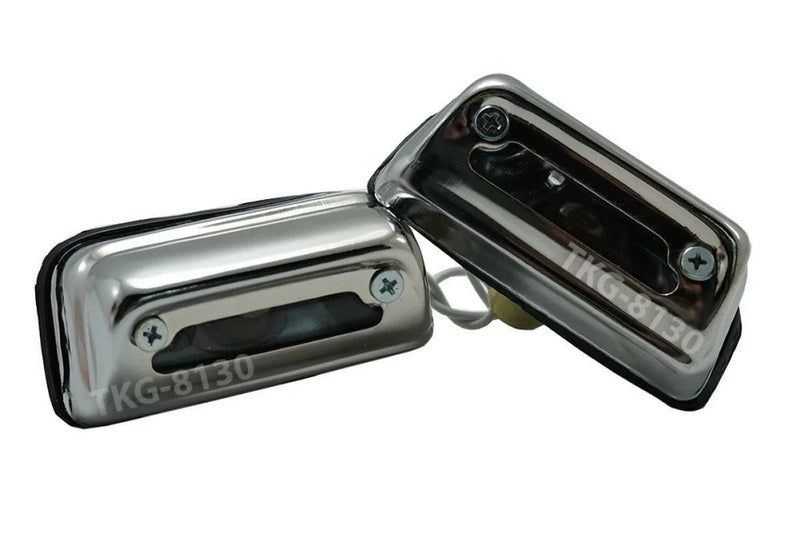 Toyota Corolla KE30 KE32 KE35 TE31 TE37 License Plate Lamp (1970-1982)