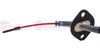 Nissan Patrol GU Y61 Wagon Front Hand Brake Cable Top