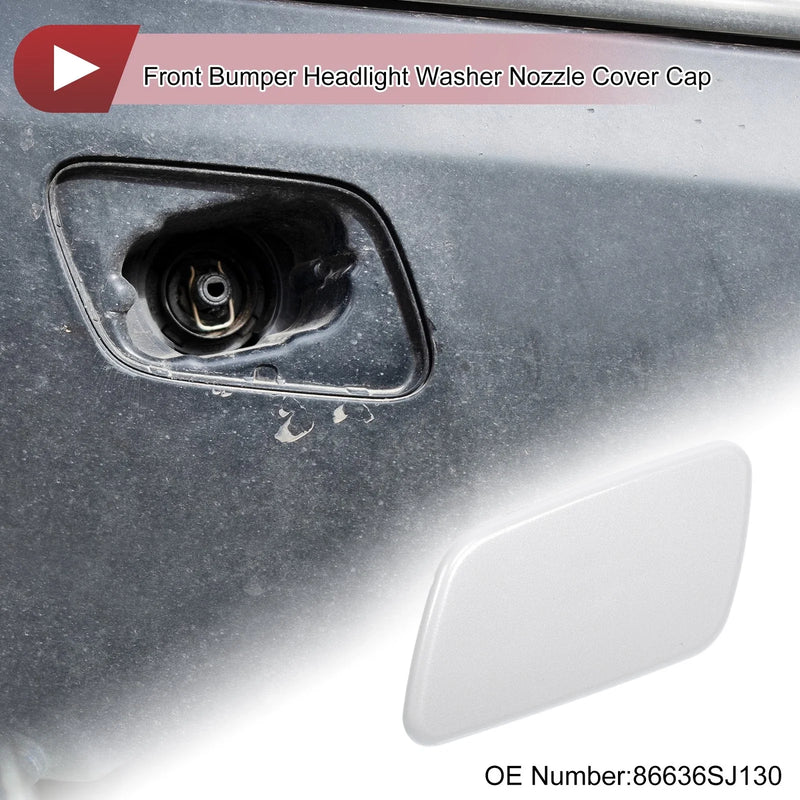 Subaru Forester Front Left Washer Nozzle Cover (2018-2021)