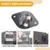 HVAC 1 Pc Blower Motor Resistor