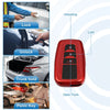 Toyota Silicone Key Fob Case Cover (2018–2021)