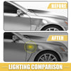 Mitsubishi Amber Front Sequential LED Side Marker Lights