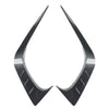 Honda Civic 11th Gen Front Fog Light Splitter Lip Spoiler Cover (2022-2023)