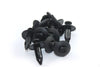 Suzuki GSX-R 10x 8mm Fairing Clips Plastic Screw Rivets