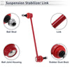 Jeep Patriot Front Stabilizer Bar Links with 2 x Bushings (2007-2017)