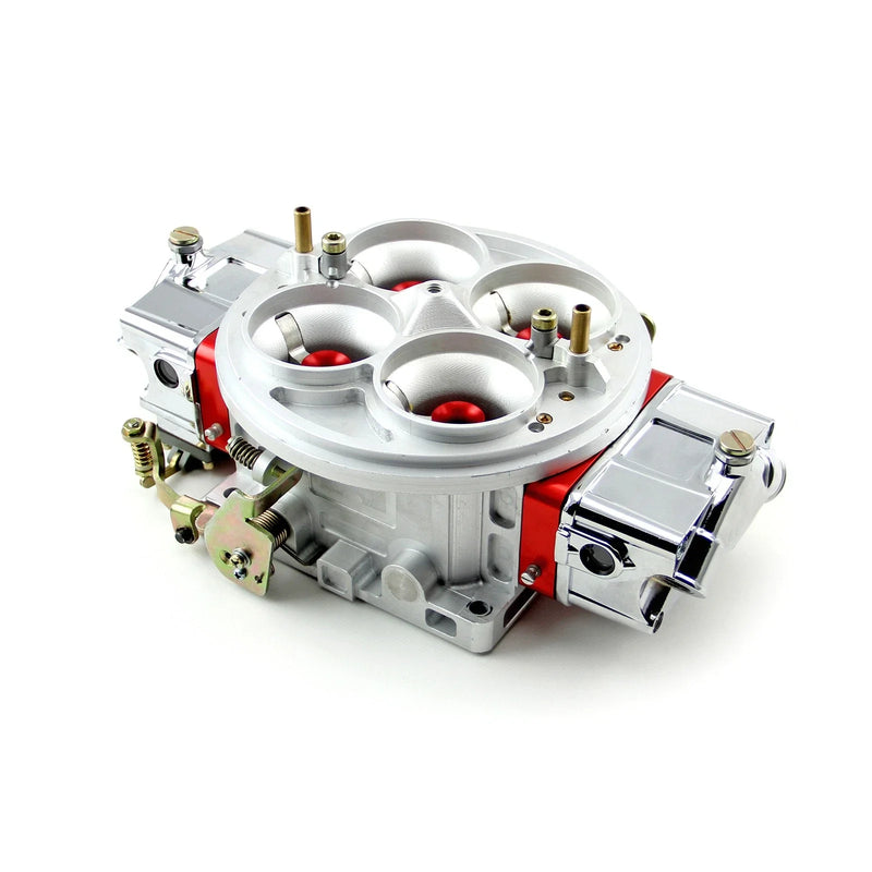 Race Cars 1050 CFM Billet 4-Bbl Mechanical Sec 4500 Flange Carburetor