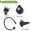 Porsche Macan Ignition Knock Detonation Sensor (2015-2018)