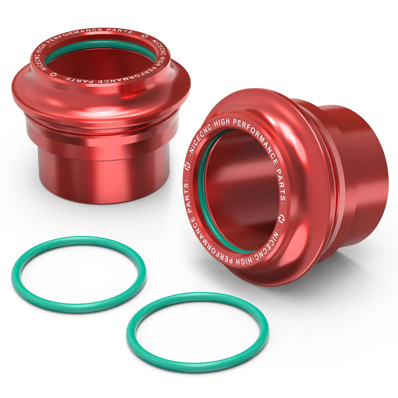 Beta RR RRS 125 250 300 350 390 400 430 480 498 Front Wheel Spacers (2013-2024)