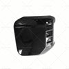 Prado LC250 J250 Glossy Black Side Rear View Mirror Cover (2024)