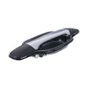 Isuzu Dmax & Holden Rodeo Rear RH Lever Outer Door Handle (2003–2012)