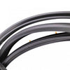 Door Rubber Weatherstrip Rear RH Fits Mitsubishi Lancer CK2 CK5 4D Sedan 1996-00