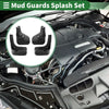 Nissan Sylphy Mud Flaps Splash Guards 1 Set (2006-2008)