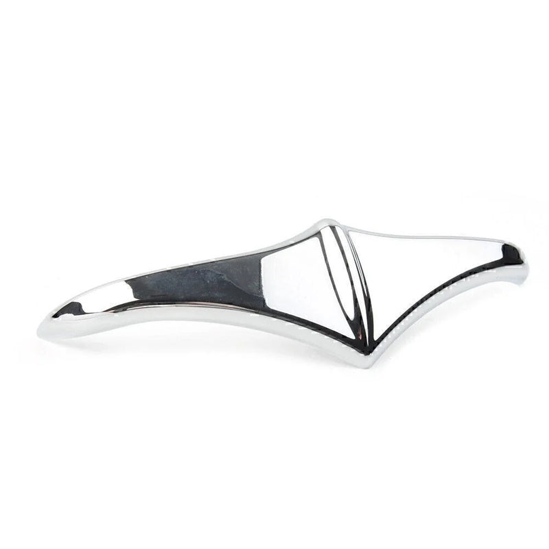 Harley Touring Street Glide Chrome Rear Fender Accent Trim (2014-2023)