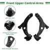 Ford Edge 10 Pcs Front Lower Control Arms (2007-2014)
