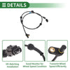 Suzuki SX4 ABS Wheel Speed Sensor (2007-2014)