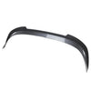 VW Golf 8 R CS Style Carbon Fiber Rear Window Roof Spoiler (2020-2023)