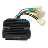 John Deere 4010 18.5HP, 4100 20HP Voltage Regulator Rectifier (1990-1999)