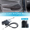 Hyundai Tucson TL TLE Rear Left Door Lock Actuator Motor (2015-2021)