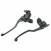 Motorcycle 7/8 Handlebar Hydraulic Brake Master Cylinder & Clutch Lever