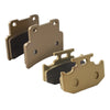 YAMAHA MT-125A 4 x Front Rear Brake Pads (2019-2021)