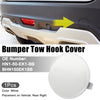 Mazda 3 (2014-2018) White Rear Right Bumper Tow Hook Cover