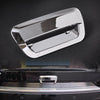Grand Cherokee & Durango Door Handle Trim & Trunk Liner (2014-2020)