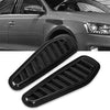 Universal Car Decorative Air Flow Intake Hood Scoop Vent Covers