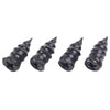 Long lasting Repairs Reliable Rubber Tire Screws 80PCS Capsule Packaging