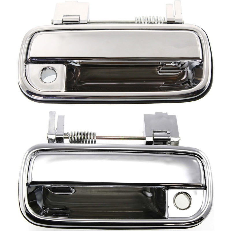 Exterior Door Handle Set For 1989-95 Toyota Pickup 90-95