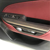 Lexus NX250 NX350 Wood Grain Window Lift Switch Panel Trim (2022–2023)