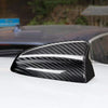 Dodge Charger 1x Carbon Fiber Shark Fin Antenna Cover (2015-2024)