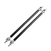 2015-2023 Adjustable Front Bumper Lip Splitter Strut Rod Tie Support Bar