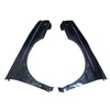 Subaru Impreza WRX Sedan 2002-2003 Carbon Fiber Side Fender Panel