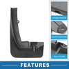 BMW X5 G05 Mud Flap Splash Guard (2019-2023)