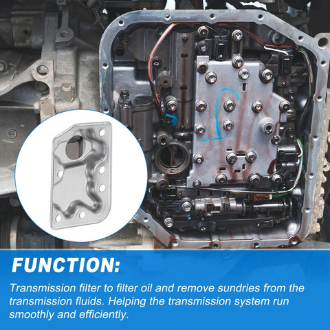 CHEVROLET JF402 Car Transmission Filter Oil Pan Gasket Kit