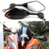 Suzuki GSXR600 GSXR750 GSXR1000 LED Turn Signal Mirrors (2001-2017)