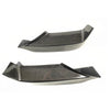 BMW 6 Series F06 M6 2 x Front Bumper Side Air Vent Covers (2012-2019)