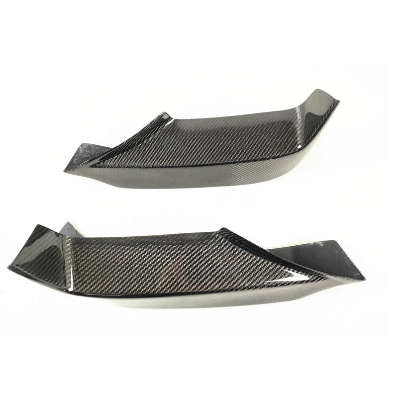BMW 6 Series F06 M6 2 x Front Bumper Side Air Vent Covers (2012-2019)