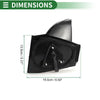 Toyota Yaris Hatchback Right Side Door Mirror (2006-2011)