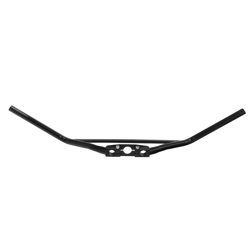 Harley EL FL UL Black Speedster Handlebar (1936-1945)