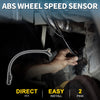 Mercedes-Benz GL320 2 x Rear Side ABS Wheel Speed Sensors (2007-2012)