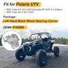 Polaris RZR XP Turbo Left Hand Mach Wheel Bearing Carrier (2017–2021)
