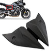 Yamaha MT-09 FZ-09 Black Side Panels Cover (2014-2020)
