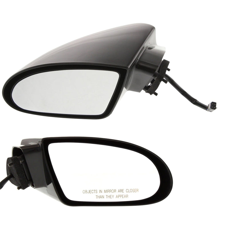 Mirror Set For 1993-2002 Chevrolet Camaro Power Glass